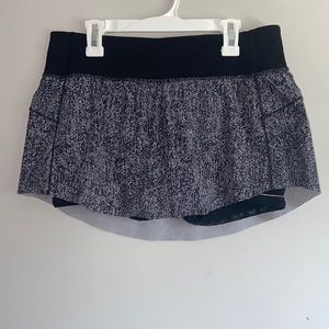 Lulu tennis skirt